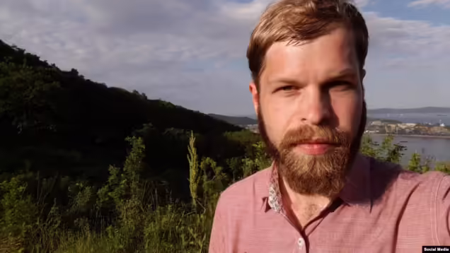 US citizen claims two-year intelligence activity against Ukraine