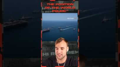 USS Nimitz is rusting. Is the US falling? #usa #russia