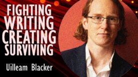 Uilleam Blacker – Literature has been Played a Key Role