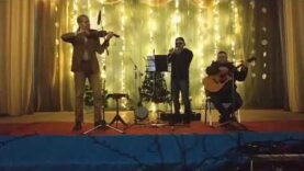 Ukiez на фронті: концерт у Бригаді швидкого реагування НГУ