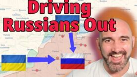 Ukraine About to Seize Urozhaine/Wagner Booted from Belarus! 10 Aug