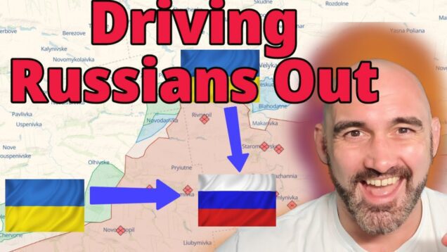 Ukraine About to Seize Urozhaine/Wagner Booted from Belarus! 10 Aug