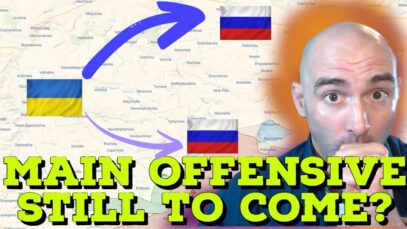 Ukraine Attacks NorthEast! Pentagon Accounting Fail! 21 June 23 Daily