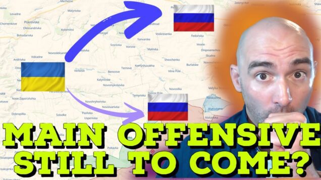 Ukraine Attacks NorthEast! Pentagon Accounting Fail! 21 June 23 Daily