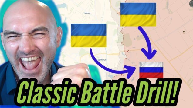 Ukraine Attempts Flanking Maneuver 20 June 23 Daily Update