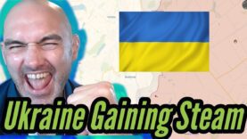 Ukraine Confirms 1st Liberated Town of the Offensive! 11 June