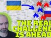 Ukraine Continues to Advance, But the Real Fight Comes Later!