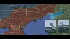 Ukraine Counteroffensive — New Settlements Reported Liberated, Partisans Destroy Railroad