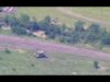 Ukraine Counteroffensive — Russian TOS-1 Destroyed By M109 Artillery Near