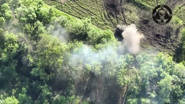 Ukraine Counteroffensive – Ukraine Hitting Russia’s Supply Lines Near Bakhmut