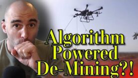 Ukraine’ De-Mining Tech Belongs in Sci-Fi!