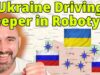 Ukraine Driving More in Robotyne! Russia Pushing North? 1 Nov