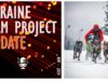 Ukraine Film Update – Preparing to Film Footage for the