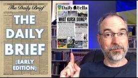 Ukraine Invading Russia