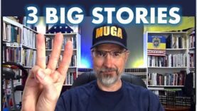 Ukraine Now Controls Kursk Below the Seym River