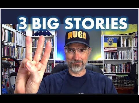 Ukraine Now Controls Kursk Below the Seym River