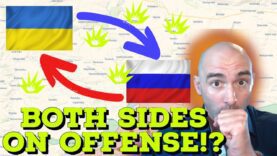 Ukraine & Russia Make Gains?! 17 June 23 Daily Update