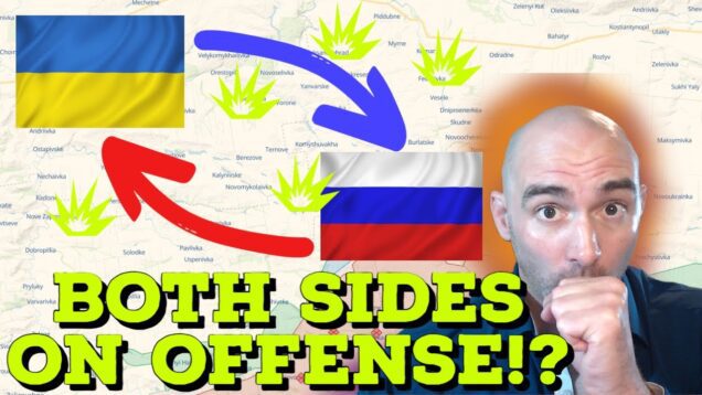 Ukraine & Russia Make Gains?! 17 June 23 Daily Update