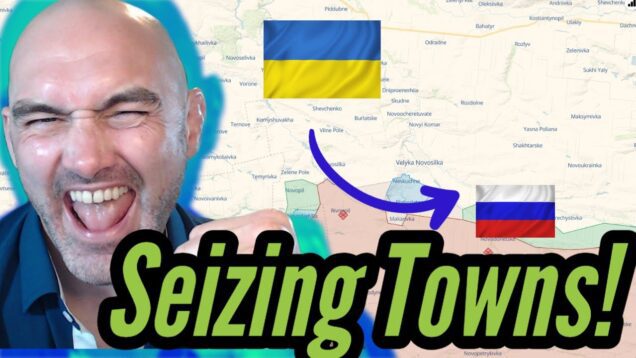 Ukraine Seizes on Russian Chaos! 26 June 23 Ukraine Daily