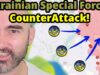 Ukraine Special Forces COUNTERATTACK Russia-But Is It Enough?