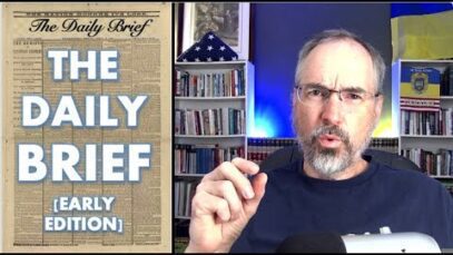 Ukraine Takes Matters into its Own Hands