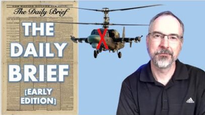 Ukraine Takes More Ground in Kursk while Russia Inches toward