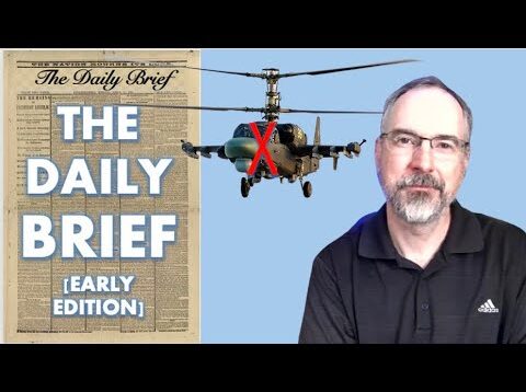 Ukraine Takes More Ground in Kursk while Russia Inches toward