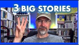 Ukraine Takes More Ground in Russia