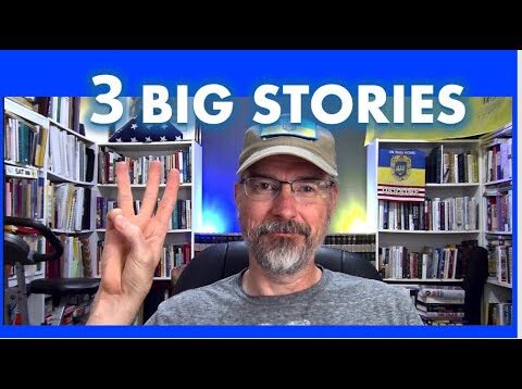 Ukraine Takes More Ground in Russia