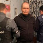 ukraine arrests suspected russian agent chernihiv arson targeting military sites detained cherkasy resident 45 vehicle espionage plotting soldier assassinations