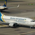 Ukraine breaks air service agreement with Iran