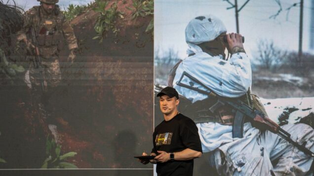 Ukraine launches 5G pilot project