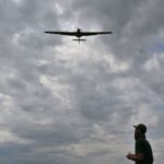 Ukraine launches largest drone attack on Moscow