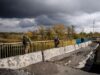 Ukraine pushes back Russian troops from Kupiansk, military says