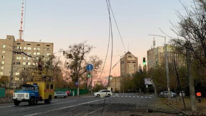 Ukraine repels Russia’s massive 96-drone assault, other strikes kill one,