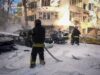 Ukraine war latest: Russia hits residential area in Odesa, kills