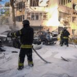 Ukraine war latest: Russia hits residential area in Odesa, kills 10, injures 55