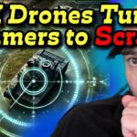 Ukraine's AI Drones Make Russian Jammers Useless!