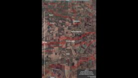 Ukraine’s Counteroffensive — Russia Defensive Fortifications, Satellite Imagery and More