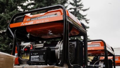 Ukraine’s Dnipro Oblast receives 100 generators from Germany