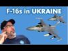 Ukraine’s F-16s: What You Need to Know