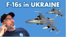 Ukraine’s F-16s: What You Need to Know