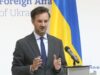 Ukraine’s Foreign Ministry denies Times report on Ukraine’s nuclear capabilities