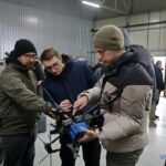 Ukraine's drone coalition receives € 1.8 billion boost from member countries