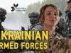 Ukrainian Armed Forces. Discover Ukraine