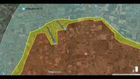 Ukrainian Counteroffensive Begins? Reports of Ukrainian Pushes in Zaporizhia (Edited