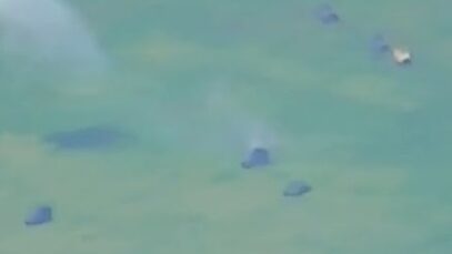 Ukrainian Counteroffensive Update — Destroyed and Abandoned Ukrainian Vehicles. NOT