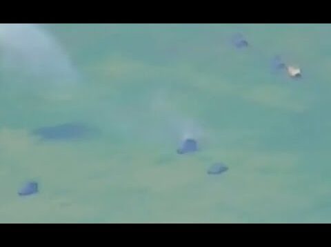 Ukrainian Counteroffensive Update — Destroyed and Abandoned Ukrainian Vehicles. NOT