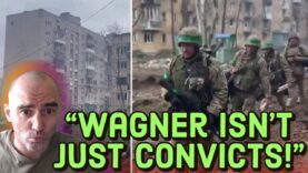 Ukrainian Forces in Bakhmut SHOCKED By Russian Tactics!