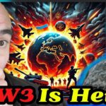 Ukrainian General: WW3 Has ALREADY BEGUN!